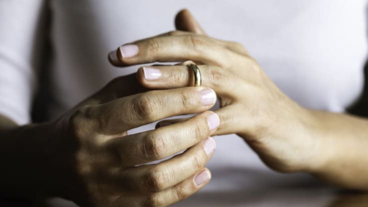 Los datos lo confirman: cada vez nos divorciamos menos y mejor