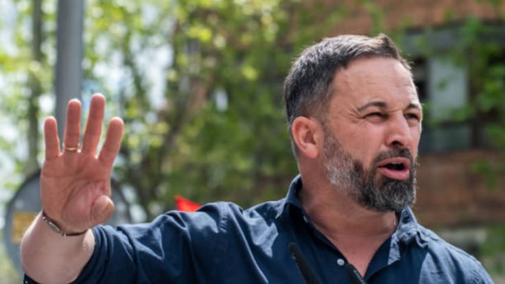 "Santiago Abascal ha prometido enviar soldados voluntarios a luchar junto a Israel": Los bulos más virales de la semana