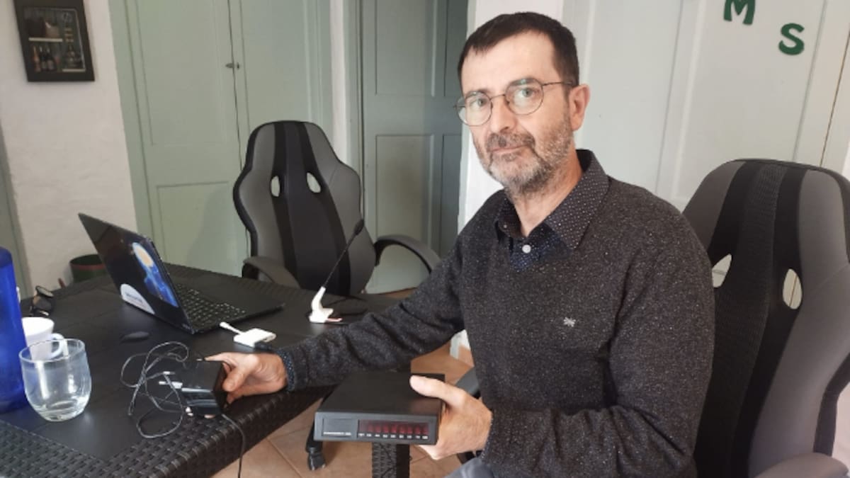 Nuraleaks. Tiago Ametller