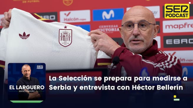 La Selección se prepara para medirse a Serbia y entrevista con Héctor Bellerín