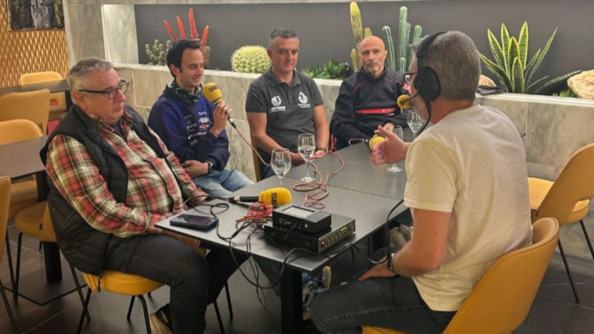 Fin de semana de altura con la Subida al Bali y el KM Vertical del Puig Campana