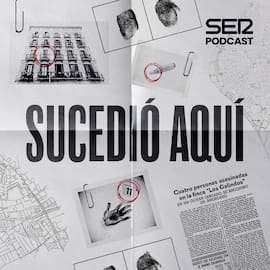 Sucedió aquí