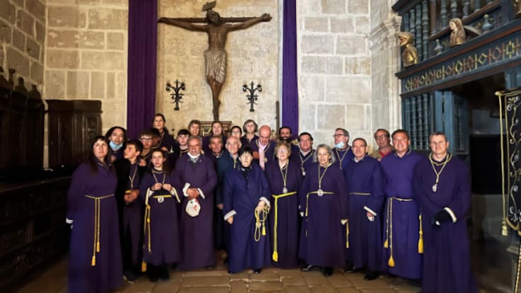 Gumiel de Izán y Roa inician su Semana Santa