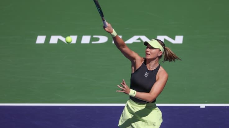 La lucha que Badosa afronta para volver a brillar: "Estoy peleando más por cosas internas: miedos, voces, lesiones..."