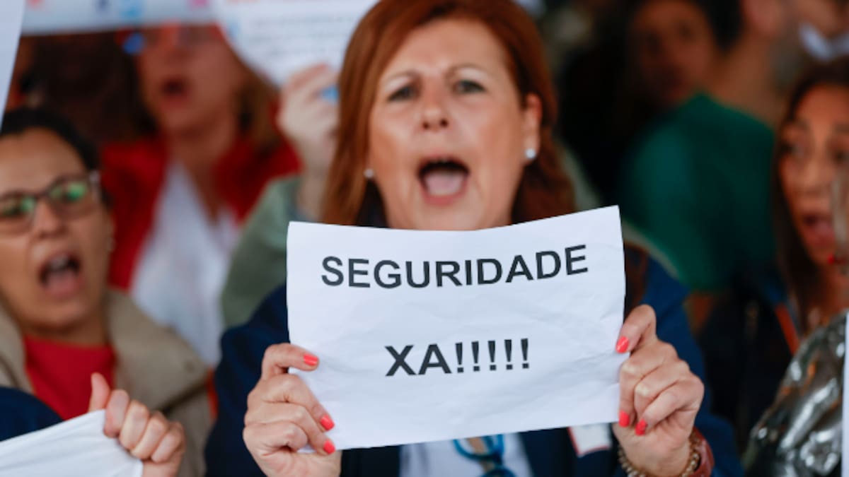 Sanciones de 15.000 euros por agredir a un sanitario: las claves de la nueva Ley de Salud de Galicia