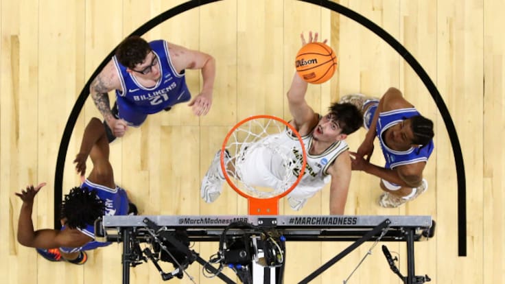 Aday Mara y Folgueiras brillan en la NCAA, pero hay un motivo por el que frenan al resto de españoles: "Está al 55% de sus opciones"