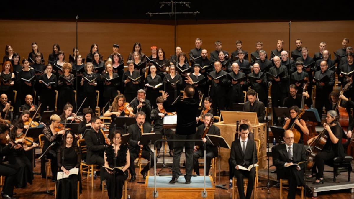 La SMR de Cuenca explora la paz desde la música en su 63ª edición