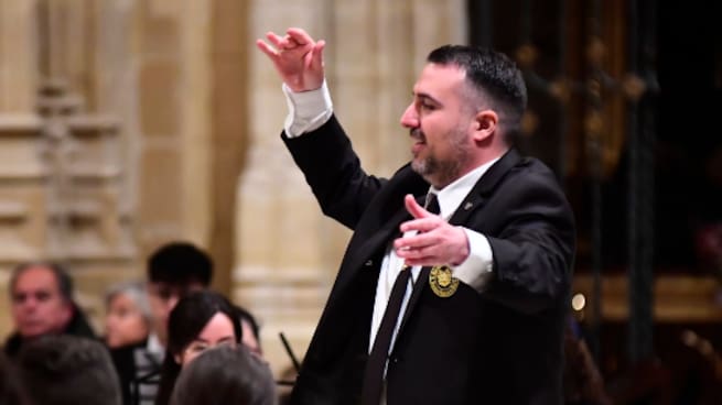 ENTREVISTA | Cristóbal López Gándara - Balance Ars Sacrum