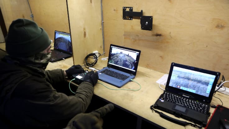 Cómo la IA está cambiando los conflictos armados