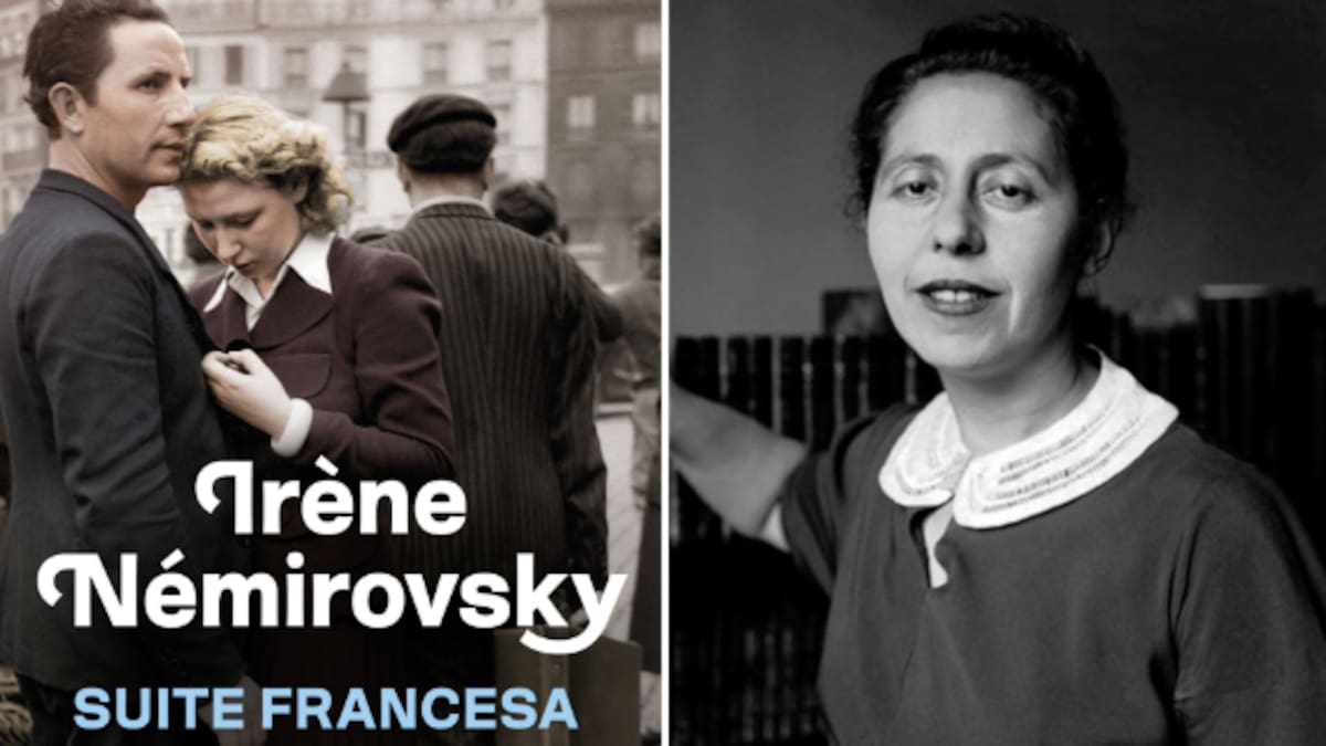 'Tempestad en junio', el primer libro de 'Suite francesa' de Irène Némirovsky