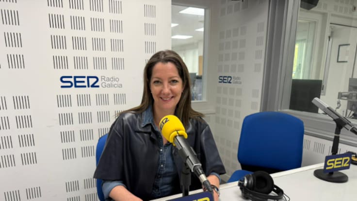 Lara Méndez en la SER