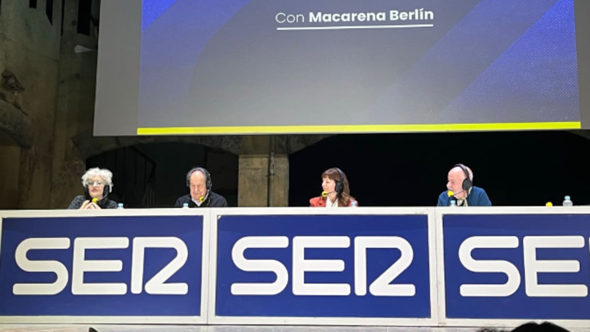 ESPECIAL A VIVIR MADRID DESDE EL TEATRO LA LATINA