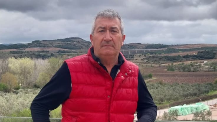 Roberto Salinas: "Se están subiendo los costes de producción y el campo trabaja a pérdidas"