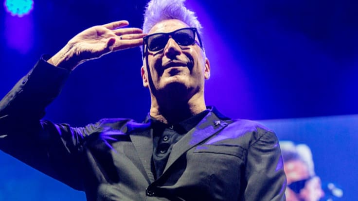 Loquillo habla en 'Por el principio' de cómo descubrió a Elvis