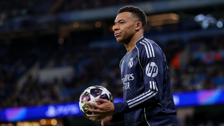 Mbappé se compara con Cristiano y Di Stéfano y Meana responde: "Más que en ese lado, puede estar en el de Bale y Hazard"