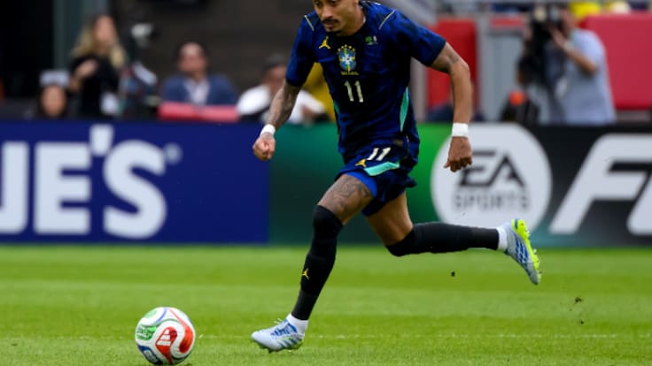 Lluís Sala, preparador físic, sobre Raphinha: "La mala sort en les lesions no existeix, però costa identificar la causa"