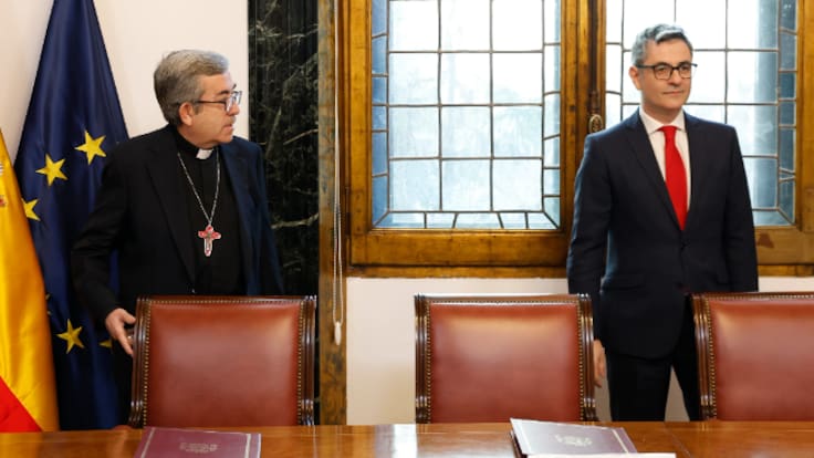 Juan Cuatrecasas, padre de una victima de abusos en la Iglesia: "No compensa el daño pero ayuda a hacer justicia"