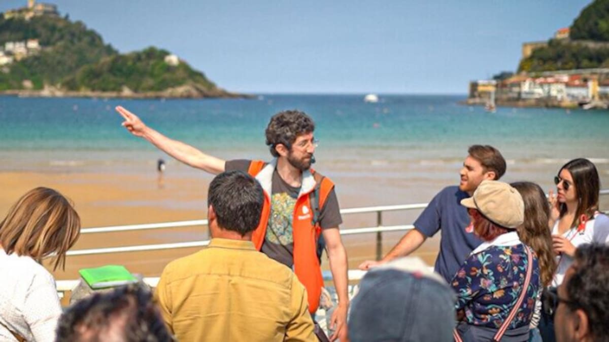 GuruWalk, la plataforma de free tours que busca ganarse la confianza del viajero