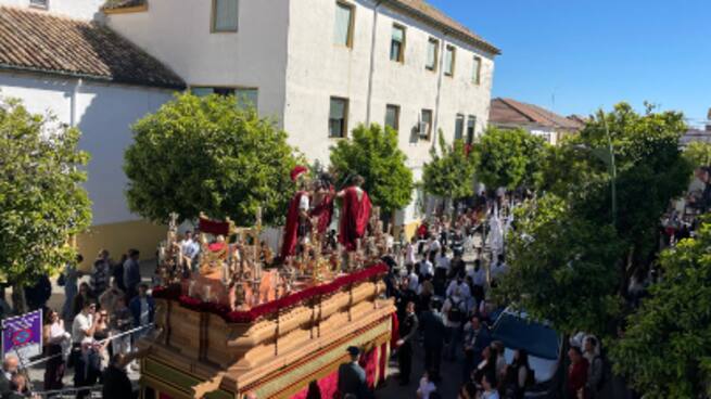 Entrevista a Ángel Cervera, hermano mayor de Presentación al Pueblo