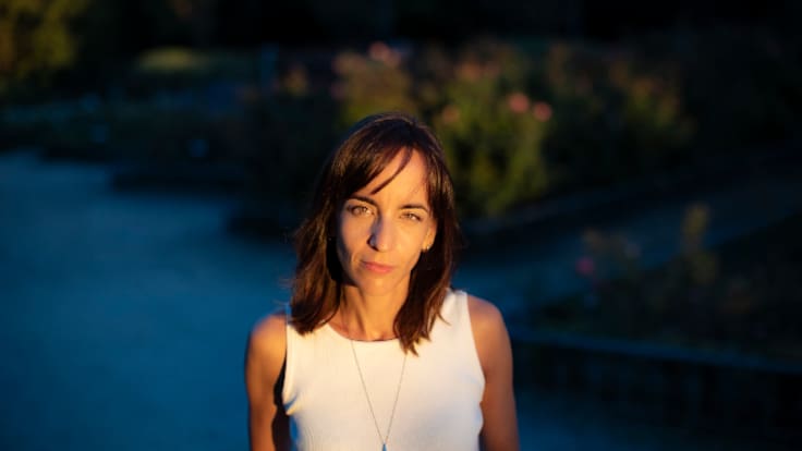 Marta Jiménez Serrano, escritora de Oxígeno