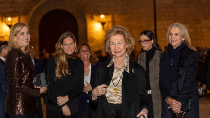 La resurrección de la infanta Cristina: su nuevo rol en la Casa Real y por qué se está reincorporando a la agenda oficial