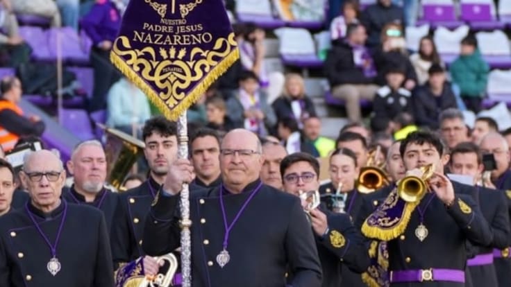 El Nazareno, ante una Semana Santa inolvidable