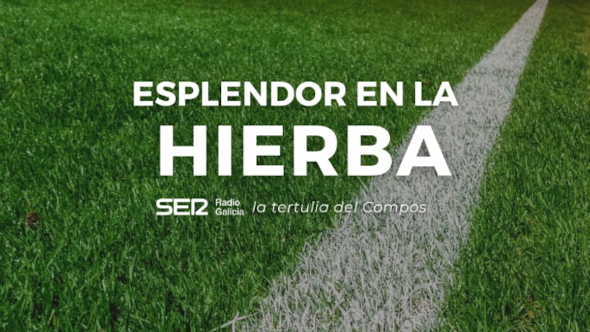 Esplendor en la hierba