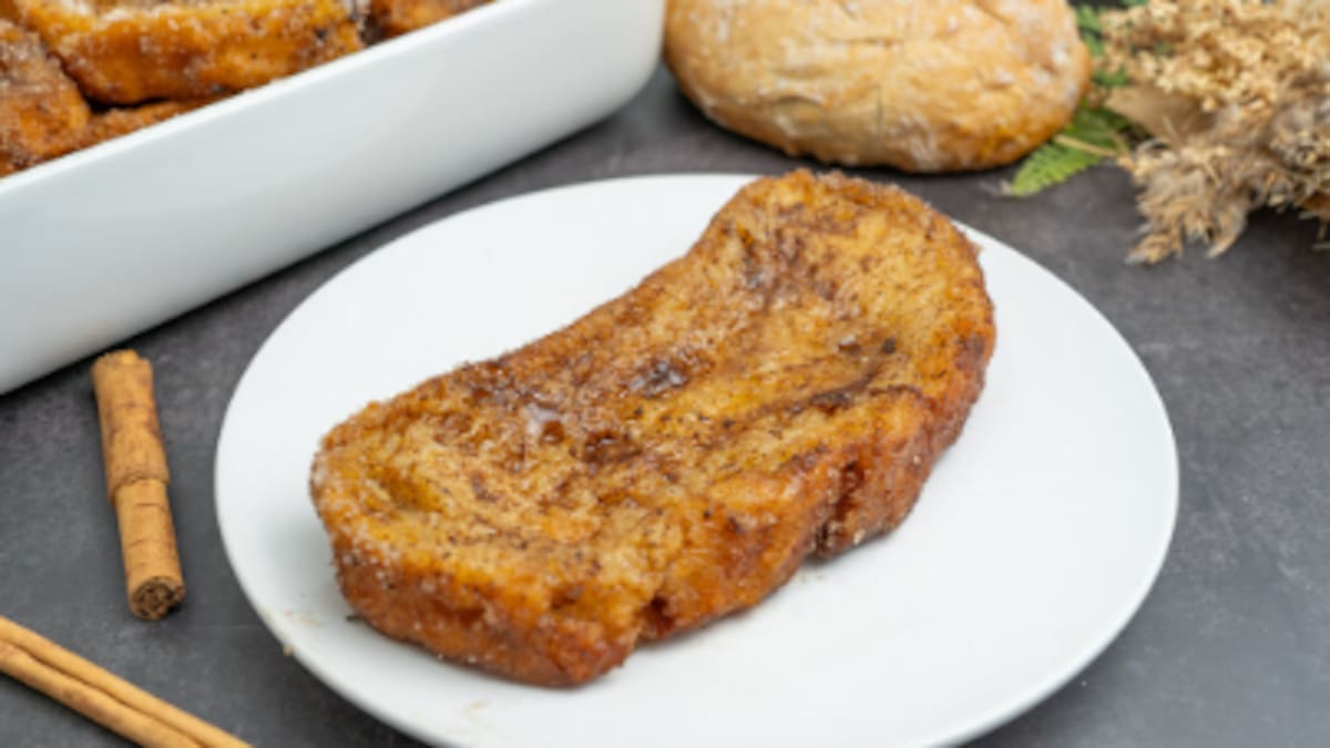 Cómo disfrutar de las Torrijas y otros dulces de Semana Santa sin engordar