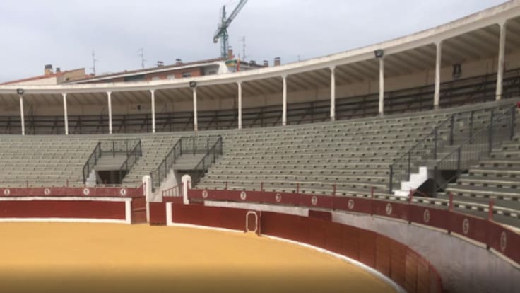 El Ayuntamiento de Calahorra anuncia la primera fase de las obras para la Plaza de Toros: 2,8 millones de euros para mejorar la accesibilidad, pero ni rastro de la cubierta