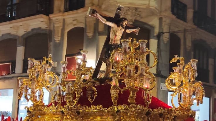 Sergio Pacheco, presidente de Huermur, en Hoy por Hoy Murcia