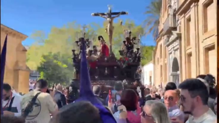 Martes Santo: Agonía y Sangre