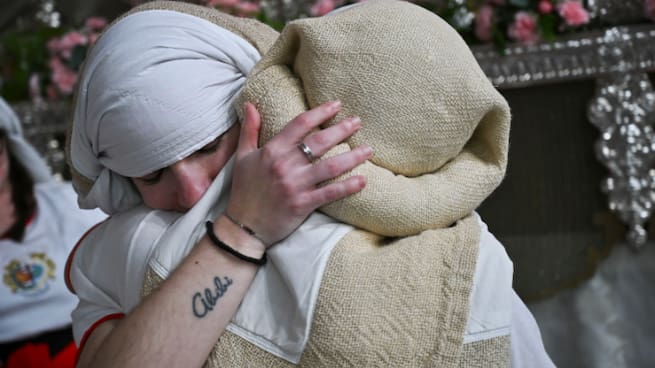Las costaleras levantan su voz contra el veto de Sagunto