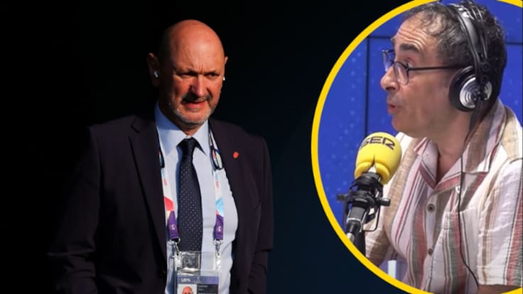 Iturralde, indignado con la gestión de la RFEF ante los cánticos racistas: "Si ellos mismos incumplen sus protocolos, ¿dónde vamos?"