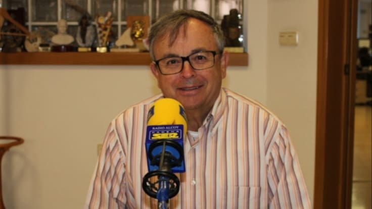 Aleixandre Sanfrancisco Giménez "No és una entelèquia, és Goierri"