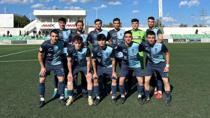 Declaraciones de Alfonso Céspedes, entrenador de l'Olleria, tras la derrota en Novelda