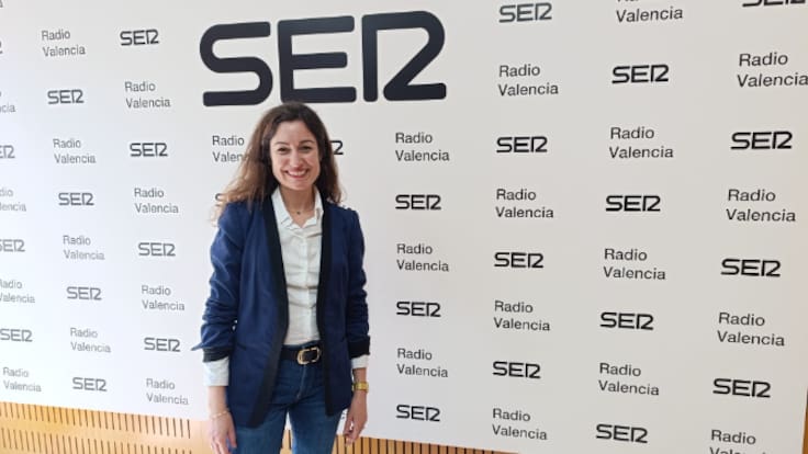 Entrevista en Hoy por Hoy CV a Andrea Jaime, científica participante en la misión Hypatia