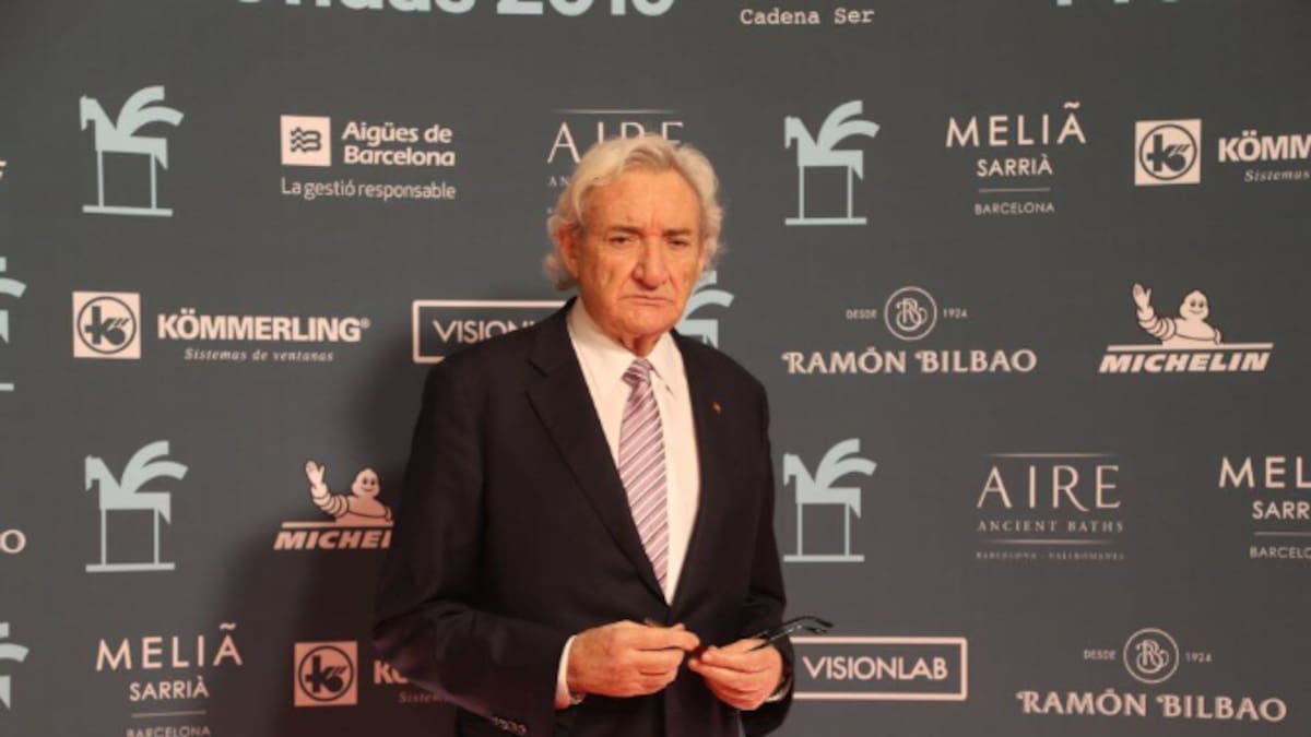 "Tienes cara para la radio": el día en el que Luis del Olmo le contó a Buenafuente por qué nunca se dedicó a la televisión