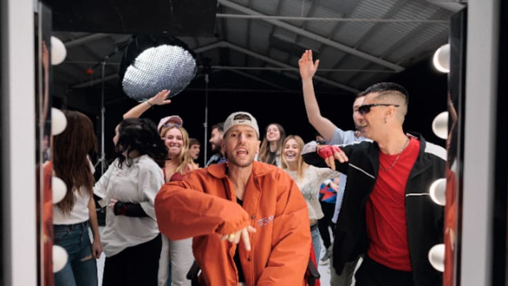 Entrevista en Hoy por Hoy CV a Miquel Garcia, componente de la banda valenciana Cactus