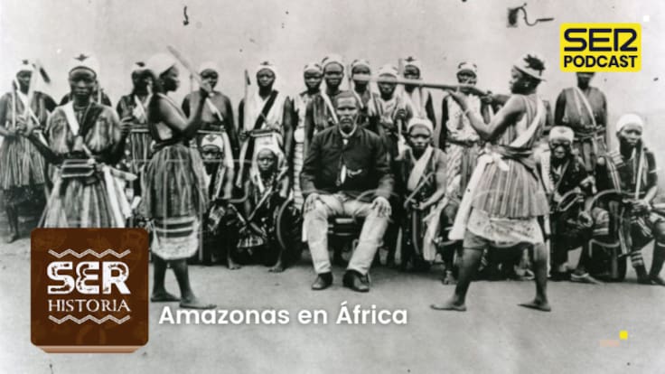 Amazonas en África
