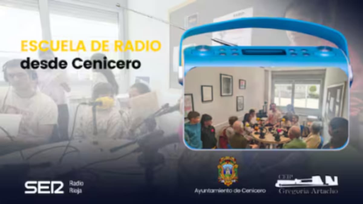 Escuela de radio: un viaje interestelar