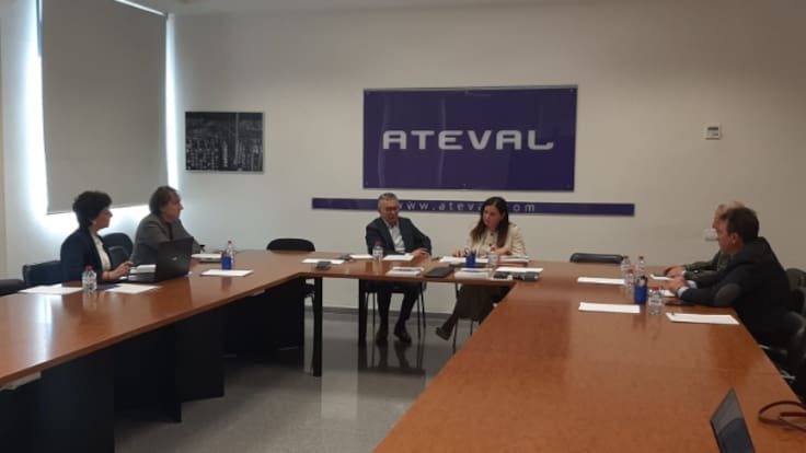 Entrevista a Pepe Serna, presidente de ATEVAL