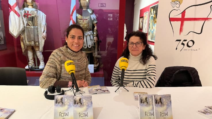 Presentación Festa! 2026, la guía de Moros y Cristianos de Radio Alcoy, desde el Museu Alcoià de la Festa