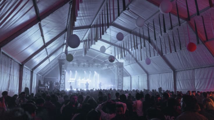 El de Muro presenta l'edició de Xocorock 2026