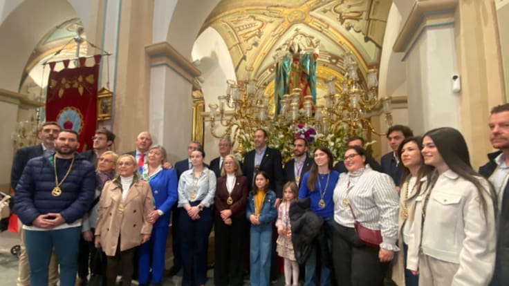 Los Coloraos inundan hoy las calles de la ciudad en una de las procesiones más esperadas