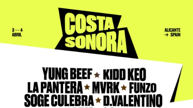 Costa Sonora 2026, en Hoy por Hoy Alicante