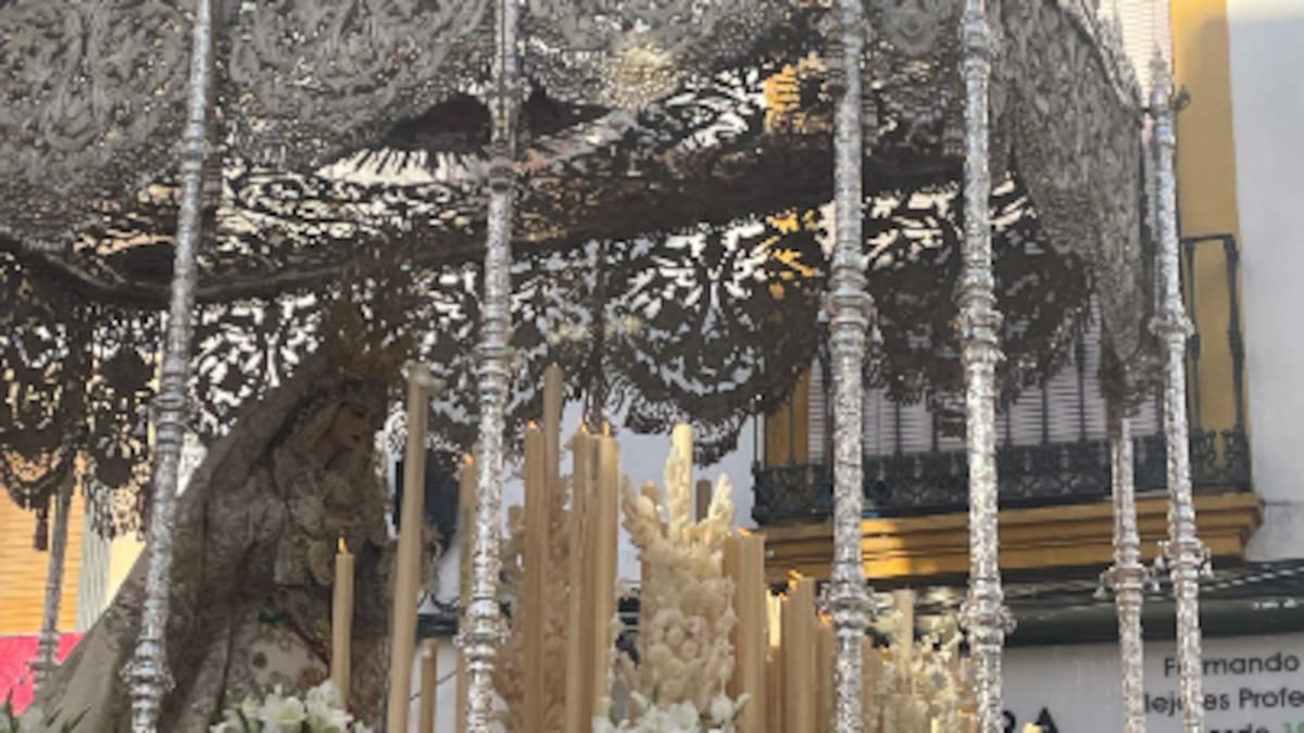 Ecuador Semana Santa Córdoba. Entrevista a Manuel Murillo