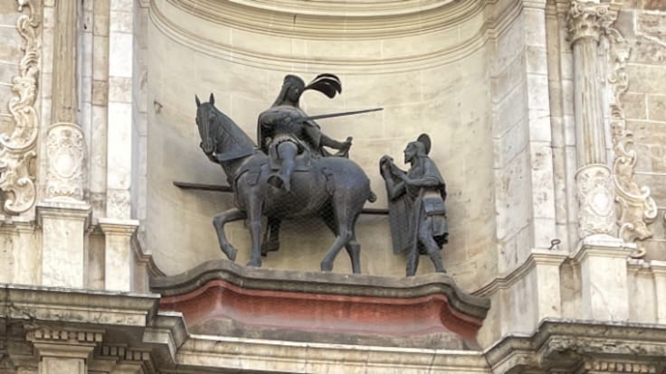 La València olvidada: El cavallet de Sant Martí