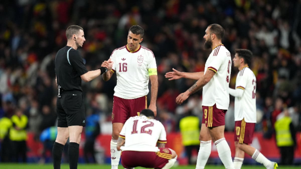 "Es muy grave": la incredulidad de Iturralde González ante las explicaciones de la RFEF por la gestión de los gritos islamófobos