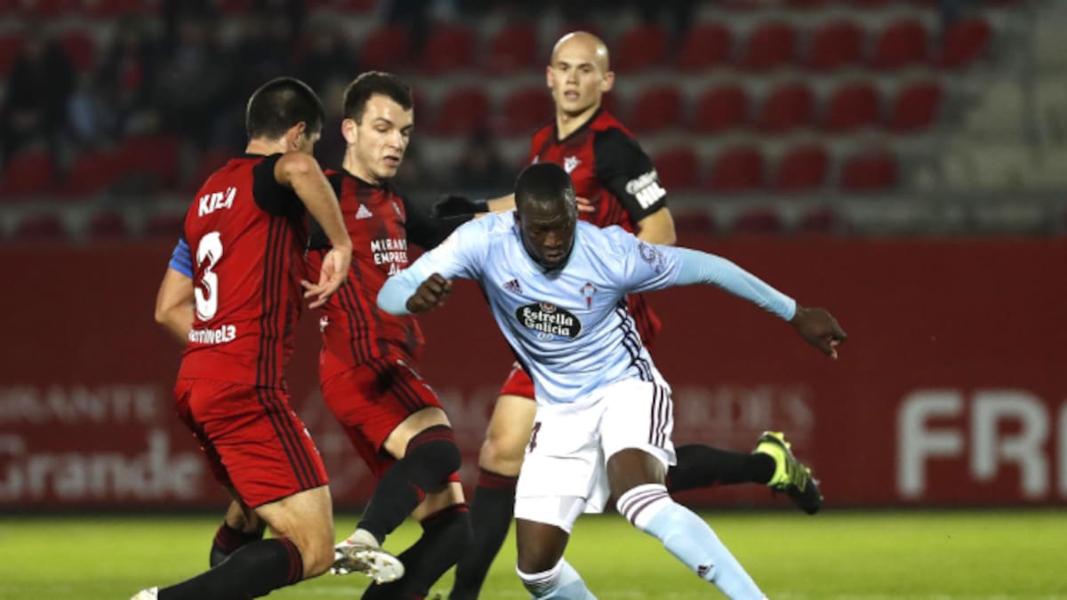 "Eres muy bueno, vas a volver": la llamada de Luis de la Fuente para ayudar a Pape Cheikh después de perderlo todov