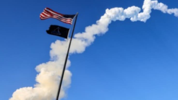 El astrofísico y divulgador científico Daniel Marín explica la importancia histórica de Artemis II en cuanto a la lucha entre EEUU y China